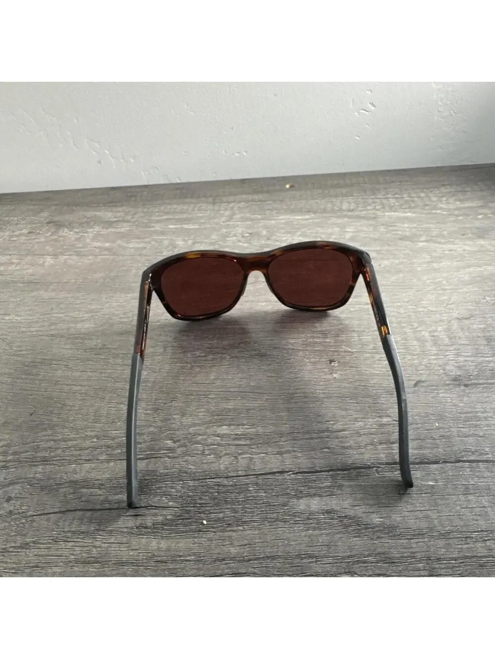 COSTA DEL MAR Sunglasses Vela TORTOISE BROWN FRAMES ONLY 56-15-131